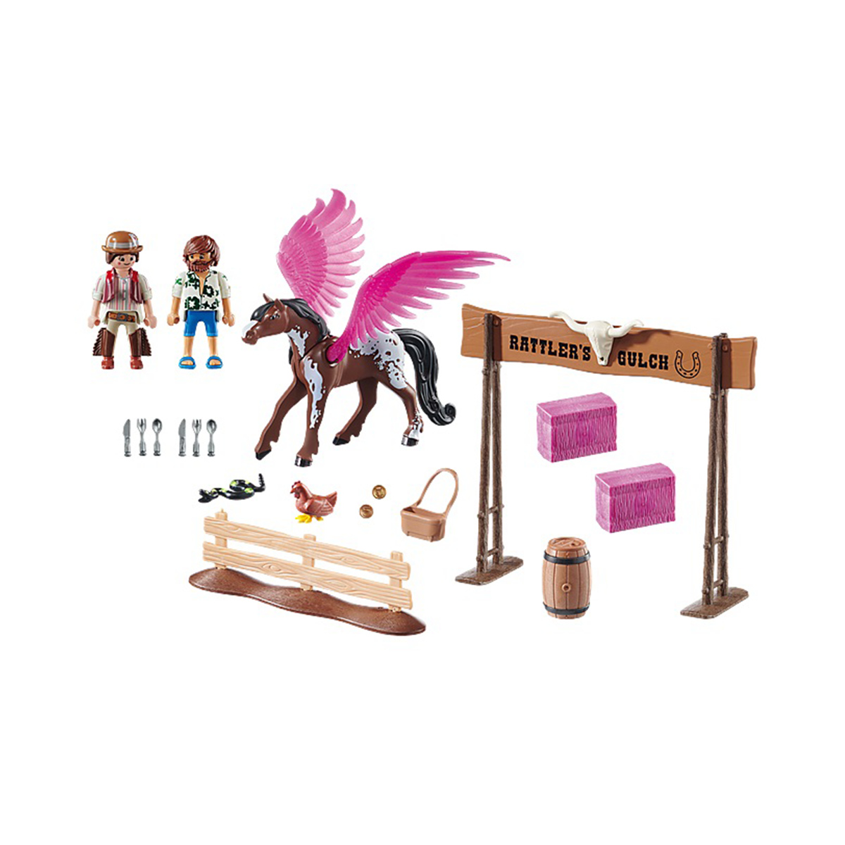 PLAYMOBIL PTM Η ΜΑΡΛΑ ΚΑΙ Ο ΝΤΕΛ ΣΤΗΝ ΑΓΡΙΑ ΔΥΣΗ 70074 PLAYMOBIL PTM Η ΜΑΡΛΑ ΚΑΙ Ο ΝΤΕΛ ΣΤΗΝ ΑΓΡΙΑ ΔΥΣΗ 70074