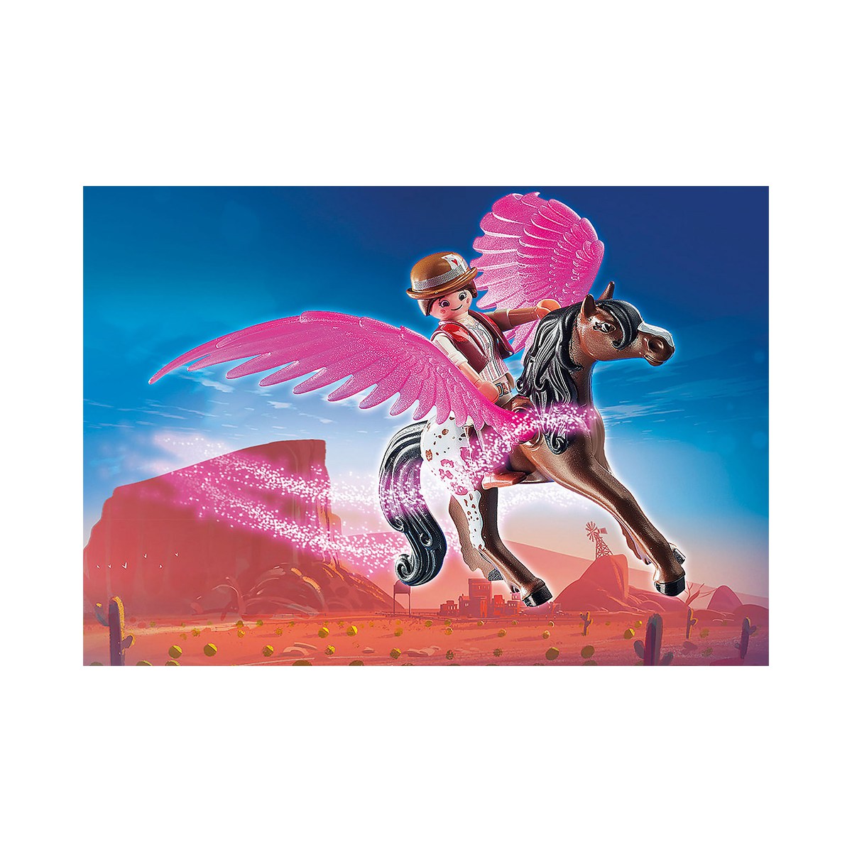 PLAYMOBIL PTM Η ΜΑΡΛΑ ΚΑΙ Ο ΝΤΕΛ ΣΤΗΝ ΑΓΡΙΑ ΔΥΣΗ 70074 PLAYMOBIL PTM Η ΜΑΡΛΑ ΚΑΙ Ο ΝΤΕΛ ΣΤΗΝ ΑΓΡΙΑ ΔΥΣΗ 70074