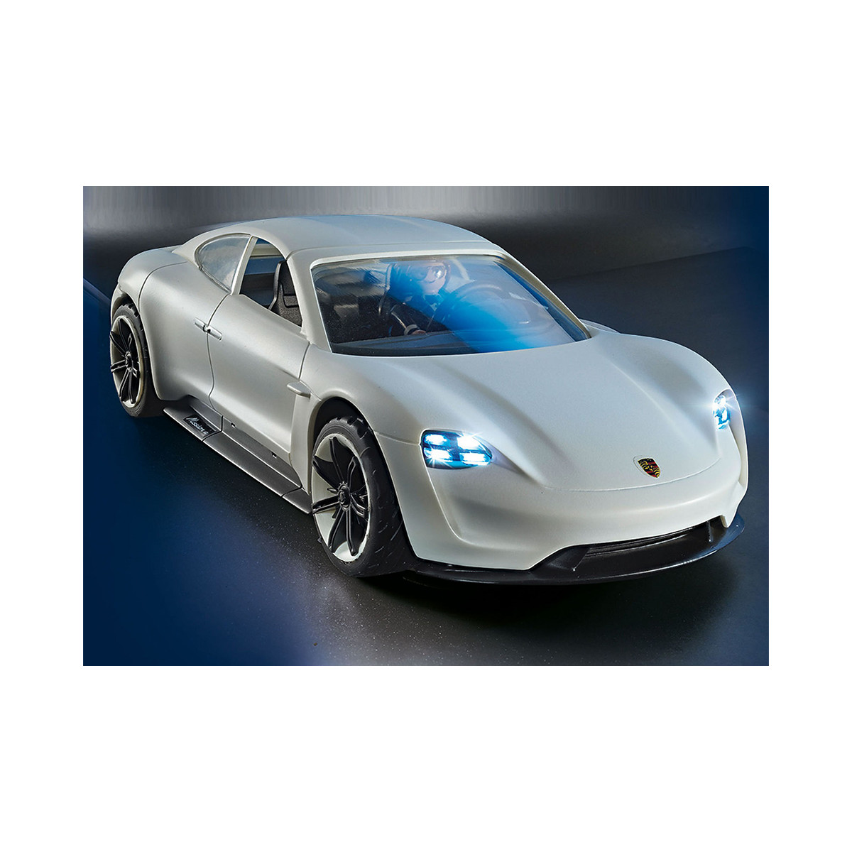 PLAYMOBIL PTΜ Ο ΡΕΞ ΝΤΑΣΕΡ ΜΕ ΤΗΝ PORSCHE MISSION 70078 PLAYMOBIL PTΜ Ο ΡΕΞ ΝΤΑΣΕΡ ΜΕ ΤΗΝ PORSCHE MISSION 70078