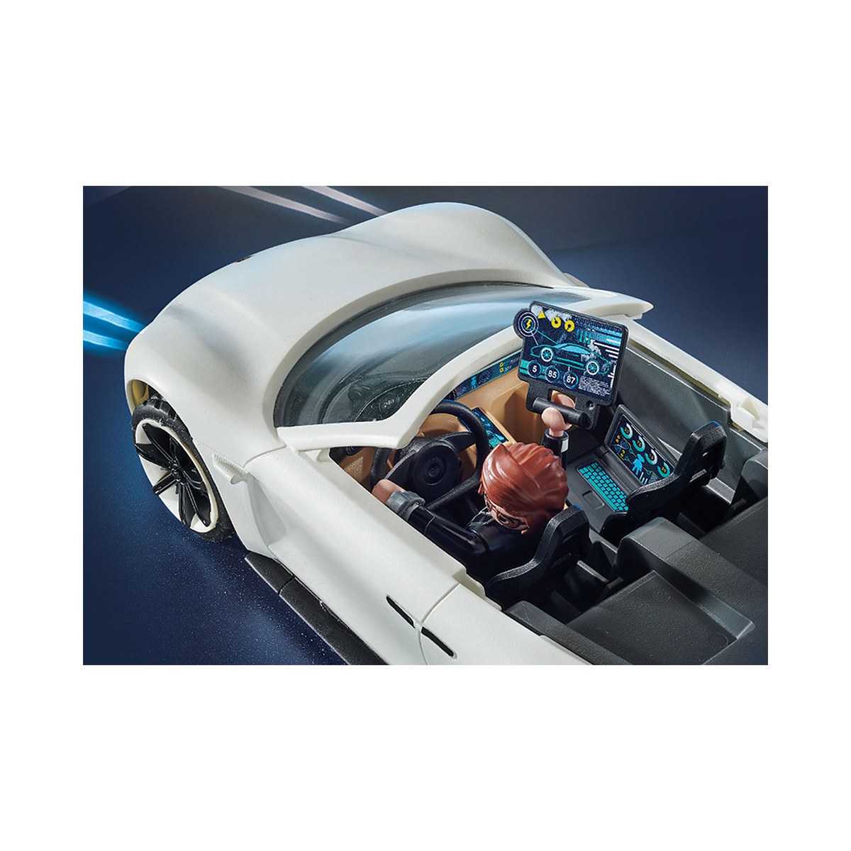PLAYMOBIL PTΜ Ο ΡΕΞ ΝΤΑΣΕΡ ΜΕ ΤΗΝ PORSCHE MISSION 70078 PLAYMOBIL PTΜ Ο ΡΕΞ ΝΤΑΣΕΡ ΜΕ ΤΗΝ PORSCHE MISSION 70078