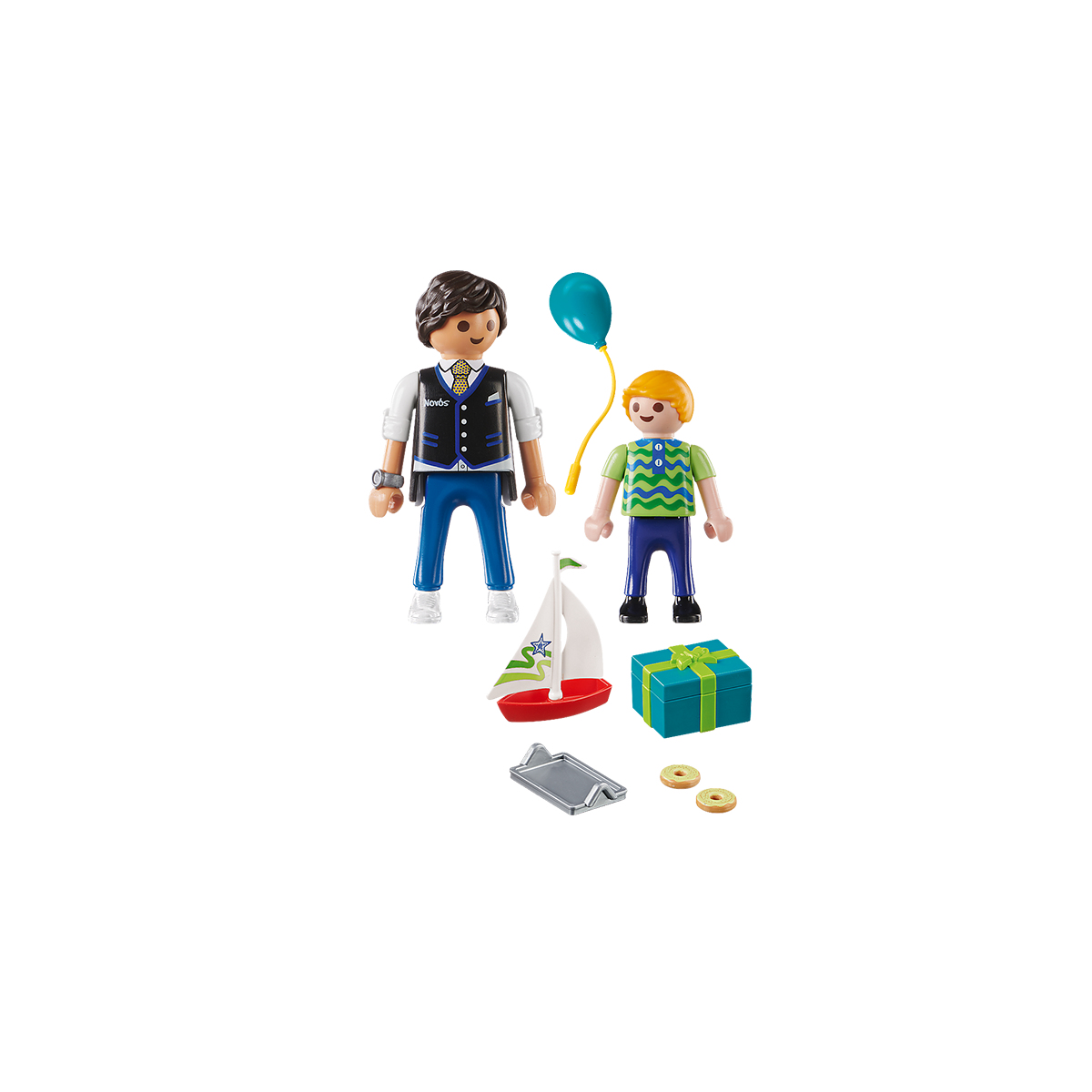 PLAYMOBIL PLAY & GIVE 2019 ΝΟΝΟΣ 70333