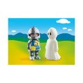 PLAYMOBIL ΙΠΠΌΤΗΣ  ΜΕ ΦΆΝΤΑΣΜΑ 70128