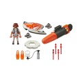 PLAYMOBIL ΥΠΟΘΑΛΑΣΣΙΟ ΤΖΕΤ ΤΗΣ SPY TEAM 70004 PLAYMOBIL ΥΠΟΘΑΛΑΣΣΙΟ ΤΖΕΤ ΤΗΣ SPY TEAM 70004