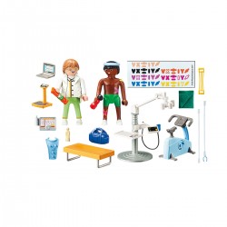 PLAYMOBIL ΚΕΝΤΡΟ ΦΥΣΙΟΘΕΡΑΠΕΙΑΣ 70195 PLAYMOBIL ΚΕΝΤΡΟ ΦΥΣΙΟΘΕΡΑΠΕΙΑΣ 70195
