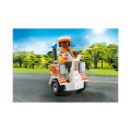 PLAYMOBIL ΔΙΑΣΩΣΤΡΙΑ ΜΕ SELF-BALANCE 70052 PLAYMOBIL ΔΙΑΣΩΣΤΡΙΑ ΜΕ SELF-BALANCE 70052