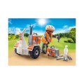 PLAYMOBIL ΔΙΑΣΩΣΤΡΙΑ ΜΕ SELF-BALANCE 70052 PLAYMOBIL ΔΙΑΣΩΣΤΡΙΑ ΜΕ SELF-BALANCE 70052