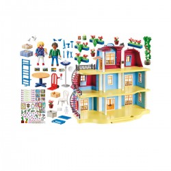 PLAYMOBIL ΤΡΙΩΡΟΦΟ ΚΟΥΚΛΟΣΠΙΤΟ 70205 PLAYMOBIL ΤΡΙΩΡΟΦΟ ΚΟΥΚΛΟΣΠΙΤΟ 70205