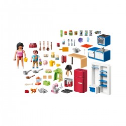 PLAYMOBIL ΚΟΥΖΙΝΑ ΚΟΥΚΛΟΣΠΙΤΟΥ 70206 PLAYMOBIL ΚΟΥΖΙΝΑ ΚΟΥΚΛΟΣΠΙΤΟΥ 70206