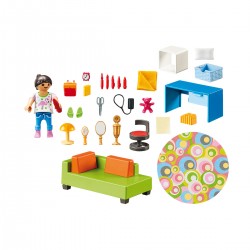 PLAYMOBIL ΕΦΗΒΙΚΟ ΔΩΜΑΤΙΟ 70209 PLAYMOBIL ΕΦΗΒΙΚΟ ΔΩΜΑΤΙΟ 70209