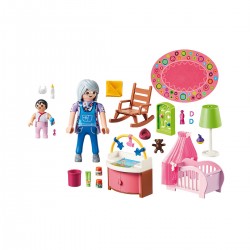 PLAYMOBIL ΔΩΜΑΤΙΟ ΜΩΡΟΥ 70210