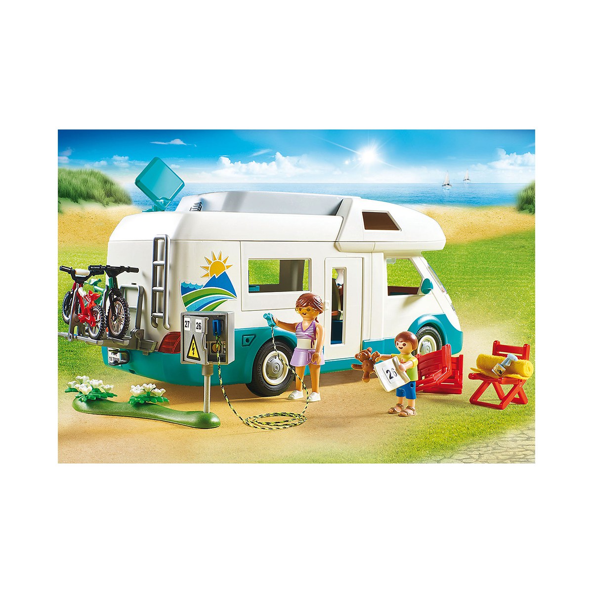 PLAYMOBIL ΑΥΤΟΚΙΝΟΥΜΕΝΟ ΟΙΚΟΓΕΝΕΙΑΚΟ ΤΡΟΧΟΣΠΙΤΟ 70088 PLAYMOBIL ΑΥΤΟΚΙΝΟΥΜΕΝΟ ΟΙΚΟΓΕΝΕΙΑΚΟ ΤΡΟΧΟΣΠΙΤΟ 70088