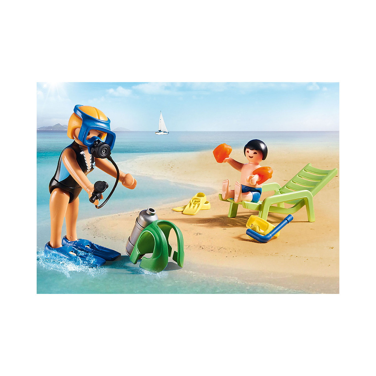 PLAYMOBIL ΣΧΟΛΗ ΘΑΛΑΣΣΙΩΝ ΣΠΟΡ 70090 PLAYMOBIL ΣΧΟΛΗ ΘΑΛΑΣΣΙΩΝ ΣΠΟΡ 70090
