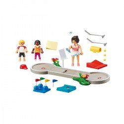 PLAYMOBIL ΜΙΝΙ ΓΚΟΛΦ 70092 PLAYMOBIL ΜΙΝΙ ΓΚΟΛΦ 70092
