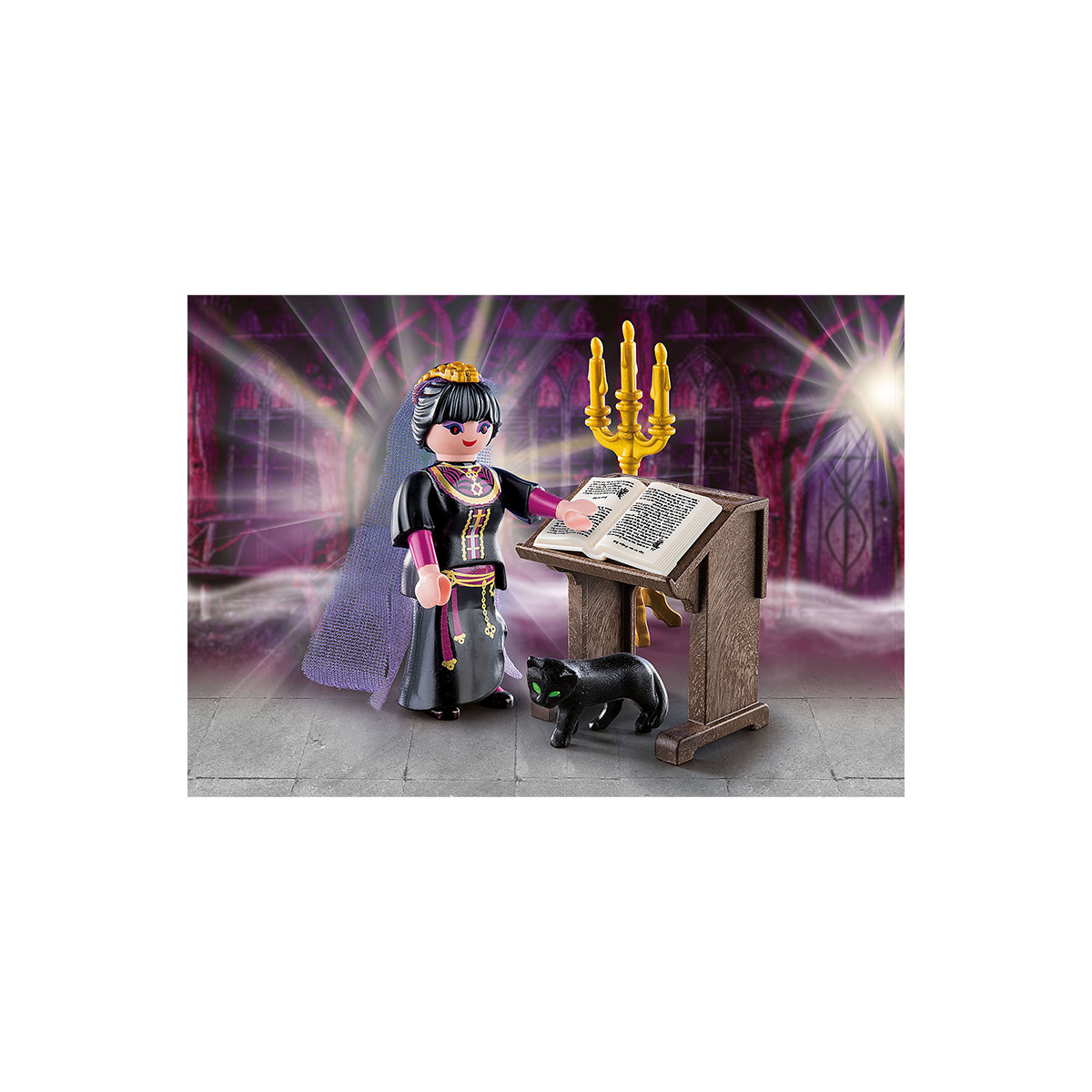 PLAYMOBIL ΜΑΓΙΣΣΑ 70058