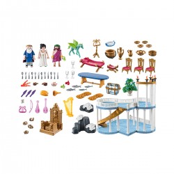 PLAYMOBIL ΤΟ ΠΑΛΑΤΙ ΤΩΝ ΘΕΩΝ ΣΤΟΝ  ΟΛΥΜΠΟ 70465 PLAYMOBIL ΤΟ ΠΑΛΑΤΙ ΤΩΝ ΘΕΩΝ ΣΤΟΝ  ΟΛΥΜΠΟ 70465