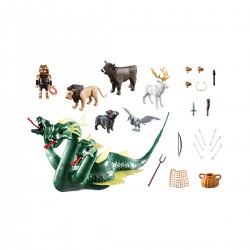 PLAYMOBIL ΟΙ ΑΘΛΟΙ ΤΟΥ ΗΡΑΚΛΗ 70467