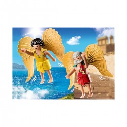 PLAYMOBIL Ο ΔΑΙΔΑΛΟΣ ΚΑΙ Ο ΙΚΑΡΟΣ 70471