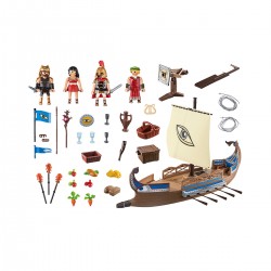 PLAYMOBIL Ο ΙΑΣΩΝΑΣ ΚΑΙ ΟΙ ΑΡΓΟΝΑΥΤΕΣ 70466
