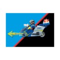 PLAYMOBIL ΜΟΤΟΣΥΚΛΕΤΑ GALAXY POLICE 70020 PLAYMOBIL ΜΟΤΟΣΥΚΛΕΤΑ GALAXY POLICE 70020