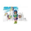 PLAYMOBIL ΚΛΑΡΑ COMIC WORLD 70477
