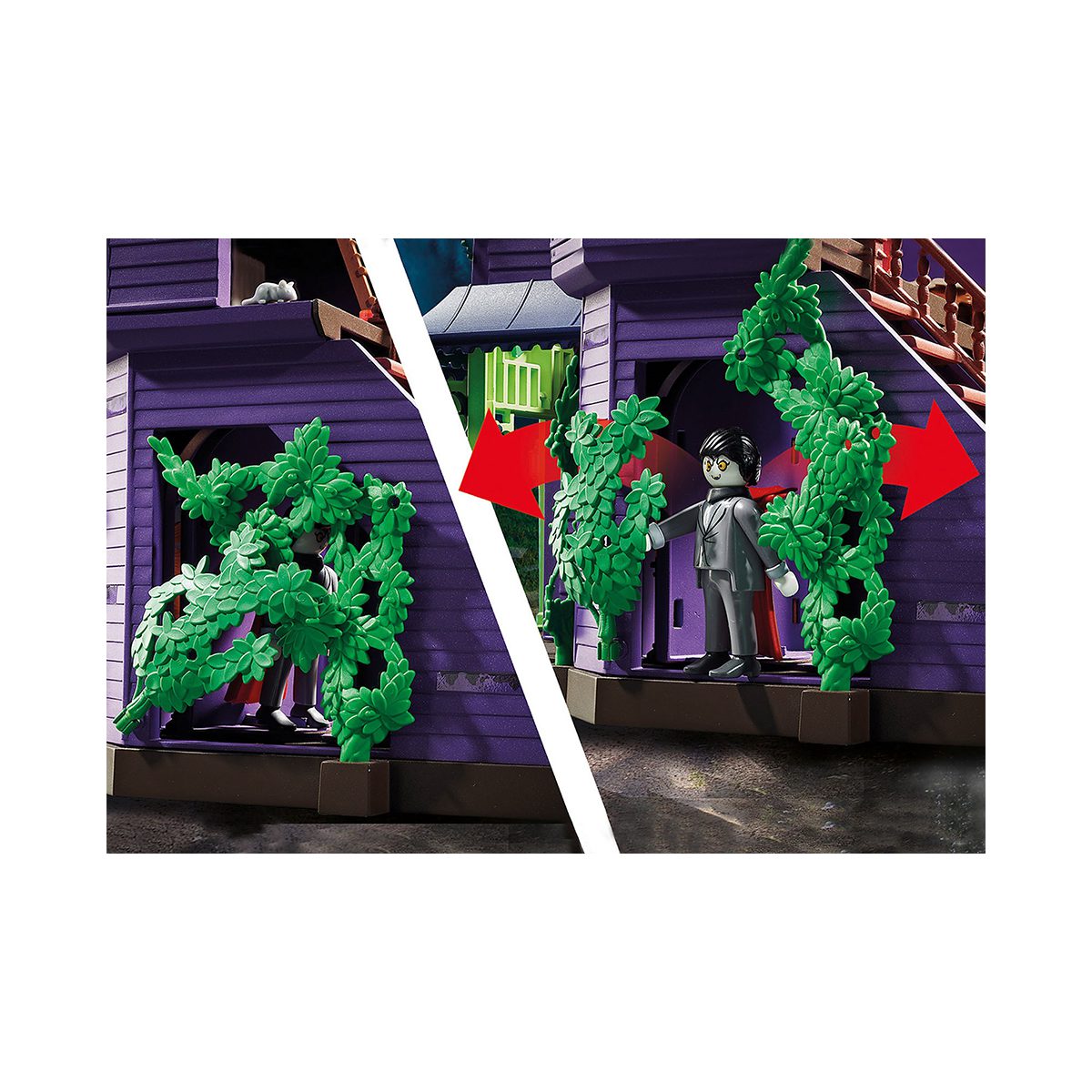 PLAYMOBIL SCOOBY-DOO ΠΕΡΙΠΕΤΕΙΑ ΣΤΟ ΣΤΟΙΧΙΩΜΕΝΟ ΣΠΙΤΙ 70361 PLAYMOBIL SCOOBY-DOO ΠΕΡΙΠΕΤΕΙΑ ΣΤΟ ΣΤΟΙΧΙΩΜΕΝΟ ΣΠΙΤΙ 70361