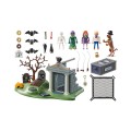 PLAYMOBIL ΠΕΡΙΠΕΤΕΙΑ ΣΤΟ ΝΕΚΡΟΤΑΦΕΙΟ 70362 PLAYMOBIL ΠΕΡΙΠΕΤΕΙΑ ΣΤΟ ΝΕΚΡΟΤΑΦΕΙΟ 70362