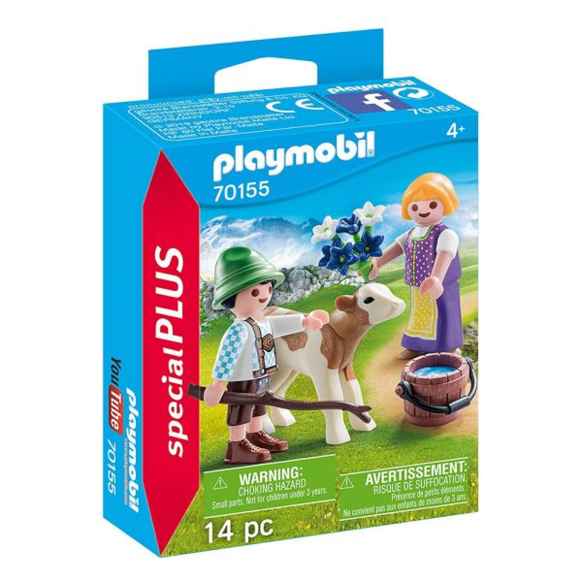 PLAYMOBIL ΑΣΙΑΤΗΣ ΠΟΛΕΜΙΣΤΗΣ 70158