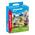 PLAYMOBIL ΑΣΙΑΤΗΣ ΠΟΛΕΜΙΣΤΗΣ 70158