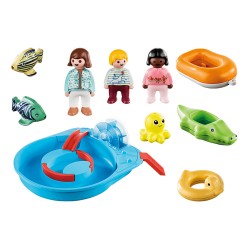 PLAYMOBIL ΜΕΓΑΛΟ AQUA PARK ΜΕ ΝΕΡΟΜΥΛΟ 70267 PLAYMOBIL ΜΕΓΑΛΟ AQUA PARK ΜΕ ΝΕΡΟΜΥΛΟ 70267