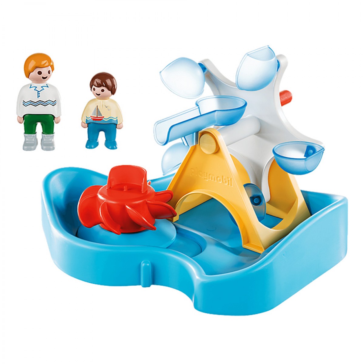 PLAYMOBIL ΜΙΚΡΟ AQUA PARK 70268 PLAYMOBIL ΜΙΚΡΟ AQUA PARK 70268