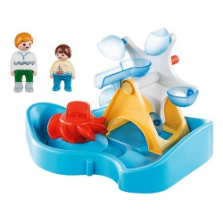 PLAYMOBIL ΜΙΚΡΟ AQUA PARK 70268 PLAYMOBIL ΜΙΚΡΟ AQUA PARK 70268