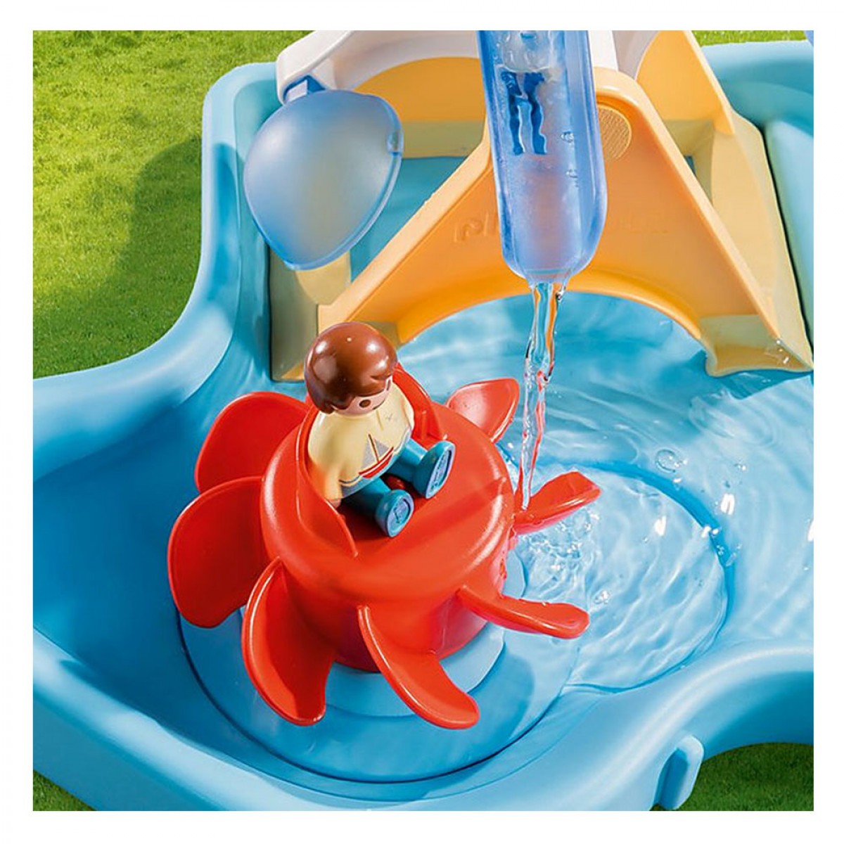 PLAYMOBIL ΜΙΚΡΟ AQUA PARK 70268 PLAYMOBIL ΜΙΚΡΟ AQUA PARK 70268