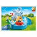 PLAYMOBIL ΜΙΚΡΟ AQUA PARK 70268 PLAYMOBIL ΜΙΚΡΟ AQUA PARK 70268