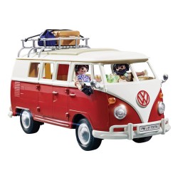 PLAYMOBIL VOLKSWAGEN BULLI T1 70176