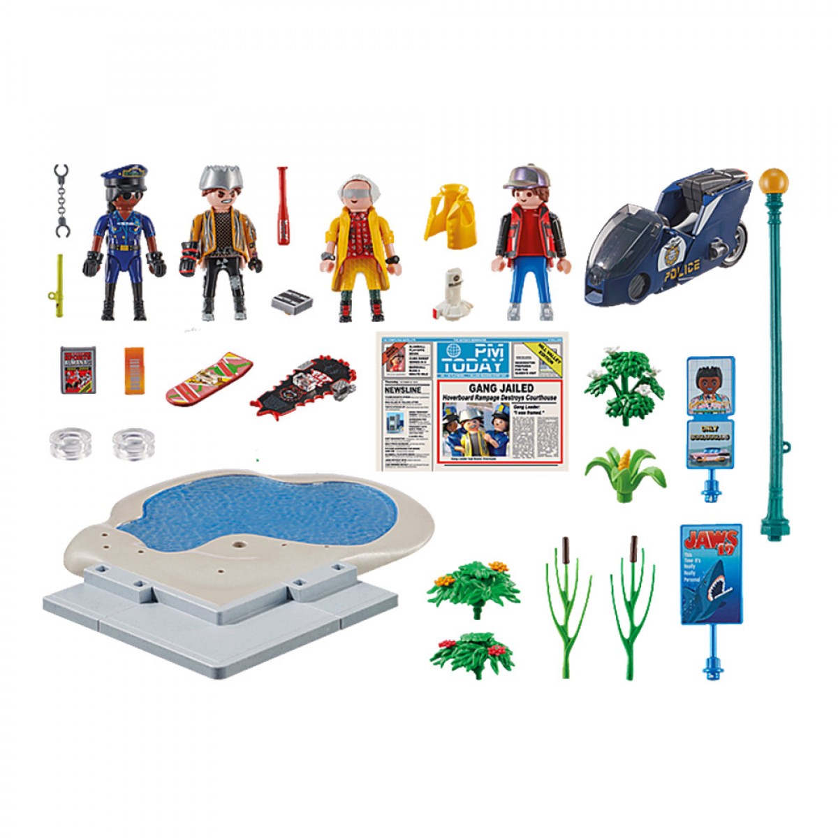 PLAYMOBIL BACK TO THE FUTURE ΜΕΡΟΣ 2Ο ΠΕΡΙΠΕΤΕΙΕΣ ΜΕ ΤΑ ΙΠΤΑΜΕΝΑ ΠΑΤΙΝΙΑ 70634 PLAYMOBIL BACK TO THE FUTURE ΜΕΡΟΣ 2Ο ΠΕΡΙΠΕΤΕΙΕΣ ΜΕ ΤΑ ΙΠΤΑΜΕΝΑ ΠΑΤΙΝΙΑ 70634