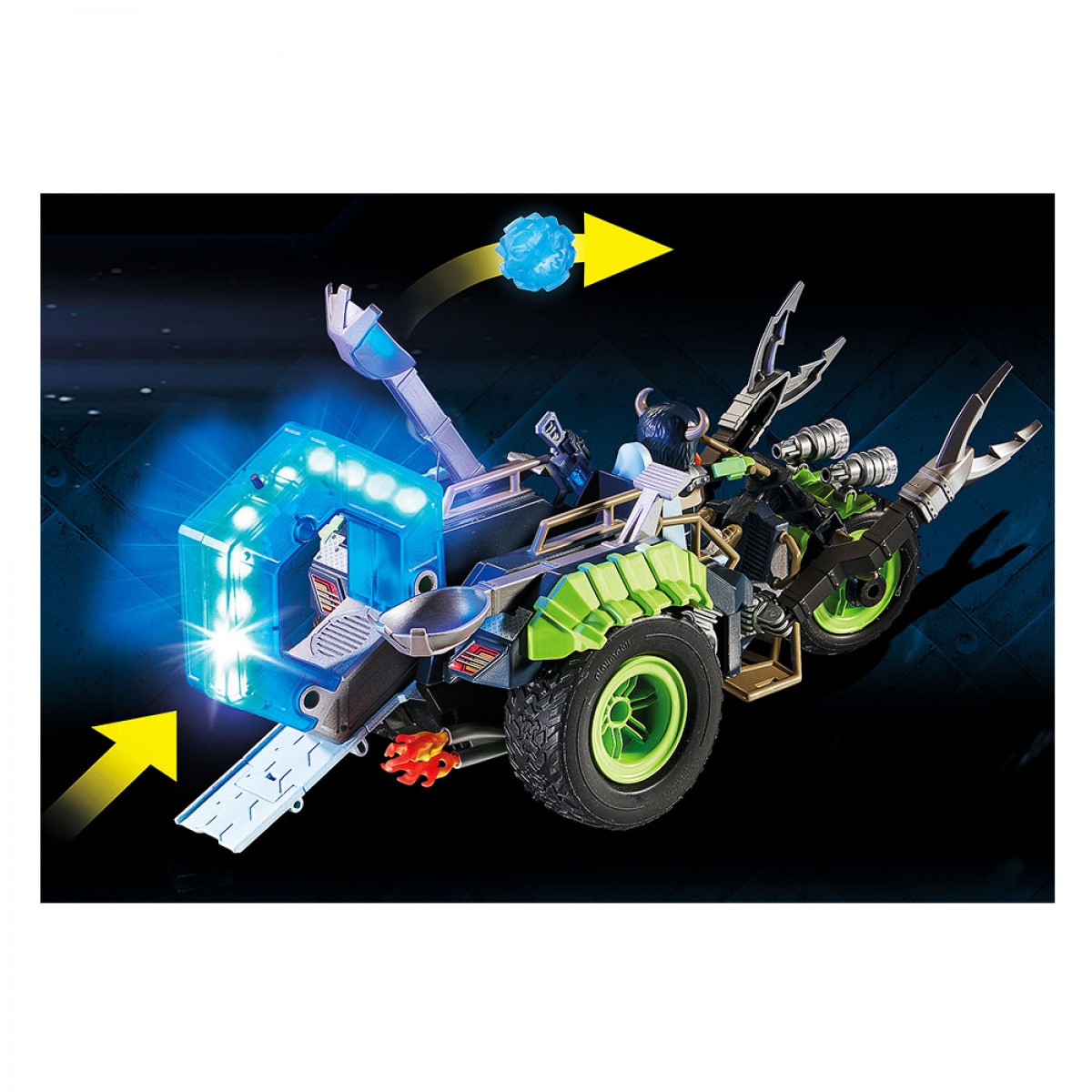 PLAYMOBIL ΚΑΤΑΣΚΟΠΕΥΤΙΚΟ ΟΧΗΜΑ ΠΑΓΟΥ ΤΩΝ ARCTIC REBELS 70232 PLAYMOBIL ΚΑΤΑΣΚΟΠΕΥΤΙΚΟ ΟΧΗΜΑ ΠΑΓΟΥ ΤΩΝ ARCTIC REBELS 70232
