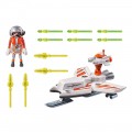 PLAYMOBIL ICE JET ΤΗΣ SPY TEAM 70234 PLAYMOBIL ICE JET ΤΗΣ SPY TEAM 70234