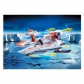 PLAYMOBIL ICE JET ΤΗΣ SPY TEAM 70234 PLAYMOBIL ICE JET ΤΗΣ SPY TEAM 70234