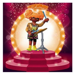 PLAYMOBIL EDWINA - MUSIC WORLD 70584 PLAYMOBIL EDWINA - MUSIC WORLD 70584