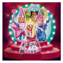 PLAYMOBIL SURPRISE BOX - MUSIC WORLD 70585 PLAYMOBIL SURPRISE BOX - MUSIC WORLD 70585