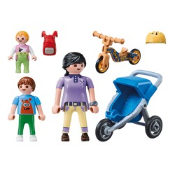 PLAYMOBIL ΜΑΜΆ ΚΑΙ ΠΑΙΔΆΚΙΑ 70284 PLAYMOBIL ΜΑΜΆ ΚΑΙ ΠΑΙΔΆΚΙΑ 70284