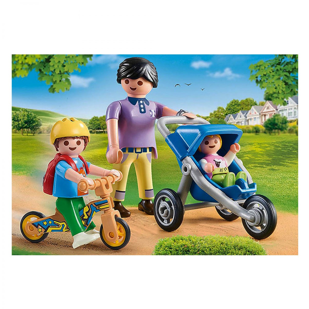 PLAYMOBIL ΜΑΜΆ ΚΑΙ ΠΑΙΔΆΚΙΑ 70284 PLAYMOBIL ΜΑΜΆ ΚΑΙ ΠΑΙΔΆΚΙΑ 70284