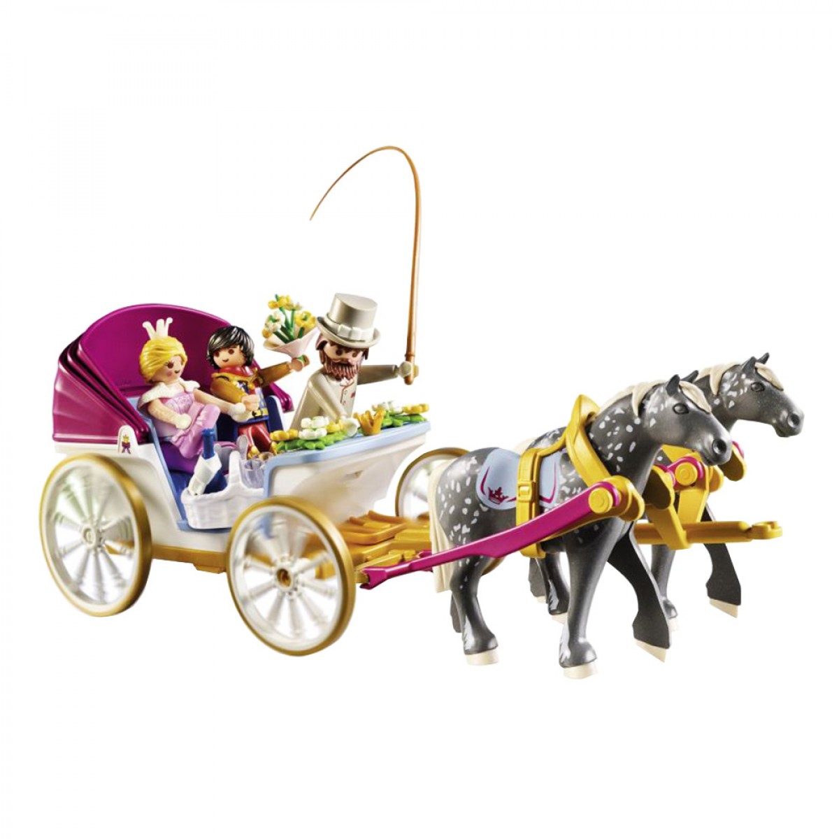 PLAYMOBIL ΠΡΙΓΚΙΠΙΚΗ ΑΜΑΞΑ 70449 PLAYMOBIL ΠΡΙΓΚΙΠΙΚΗ ΑΜΑΞΑ 70449