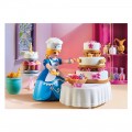 PLAYMOBIL ΠΡΙΓΚΙΠΙΚΟ ΖΑΧΑΡΟΠΛΑΣΤΕΙΟ 70451