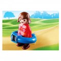 PLAYMOBIL ΤΡΕΝΑΚΙ ΜΕ ΒΑΓΟΝΙ-ΣΚΥΛΑΚΙ 70406 PLAYMOBIL ΤΡΕΝΑΚΙ ΜΕ ΒΑΓΟΝΙ-ΣΚΥΛΑΚΙ 70406