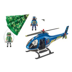 PLAYMOBIL ΕΝΑΕΡΙΑ ΑΣΤΥΝΟΜΙΚΗ ΚΑΤΑΔΙΩΞΗ 70569 PLAYMOBIL ΕΝΑΕΡΙΑ ΑΣΤΥΝΟΜΙΚΗ ΚΑΤΑΔΙΩΞΗ 70569