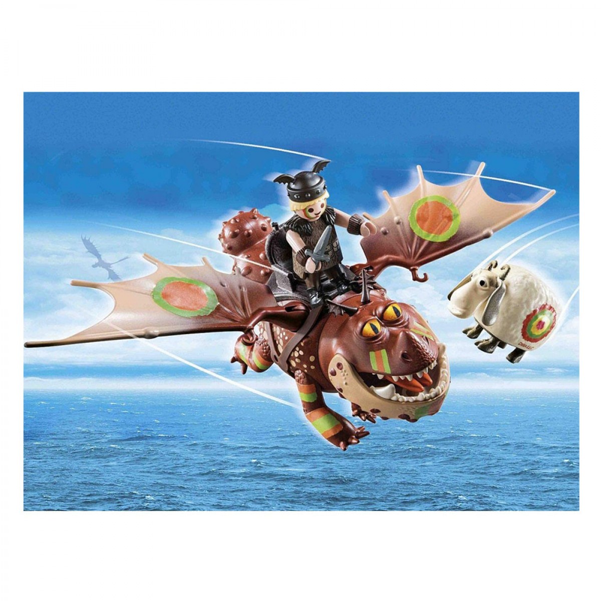 PLAYMOBIL ΛΕΠΙΑΣ ΚΑΙ ΧΟΝΤΡΟΚΕΦΑΛΟΣ 70729 PLAYMOBIL ΛΕΠΙΑΣ ΚΑΙ ΧΟΝΤΡΟΚΕΦΑΛΟΣ 70729