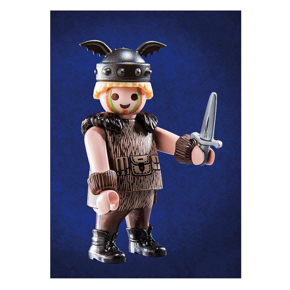 PLAYMOBIL ΛΕΠΙΑΣ ΚΑΙ ΧΟΝΤΡΟΚΕΦΑΛΟΣ 70729 PLAYMOBIL ΛΕΠΙΑΣ ΚΑΙ ΧΟΝΤΡΟΚΕΦΑΛΟΣ 70729