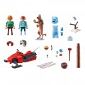 PLAYMOBIL ΠΕΡΙΠΕΤΕΙΑ ΜΕ ΤΟΝ SNOW GHOST 70706 PLAYMOBIL ΠΕΡΙΠΕΤΕΙΑ ΜΕ ΤΟΝ SNOW GHOST 70706