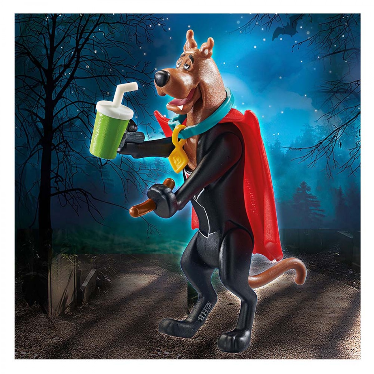 PLAYMOBIL ΣΥΛΛΕΚΤΙΚΗ ΦΙΓΟΥΡΑ SCOOBY ΒΑΜΠΙΡ 70715 PLAYMOBIL ΣΥΛΛΕΚΤΙΚΗ ΦΙΓΟΥΡΑ SCOOBY ΒΑΜΠΙΡ 70715